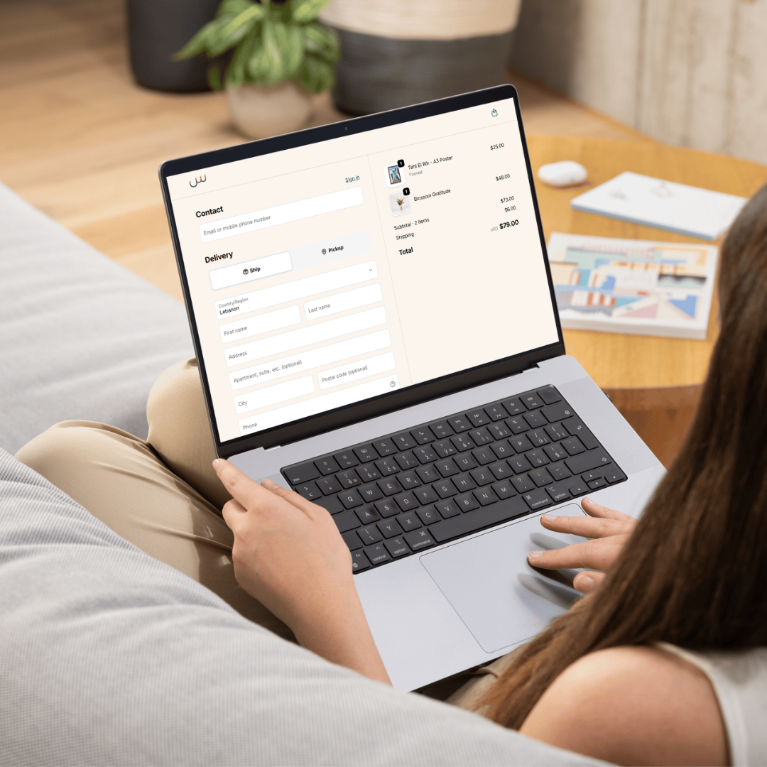 Soukit: Lebanon's First Unified Checkout for Local Creators