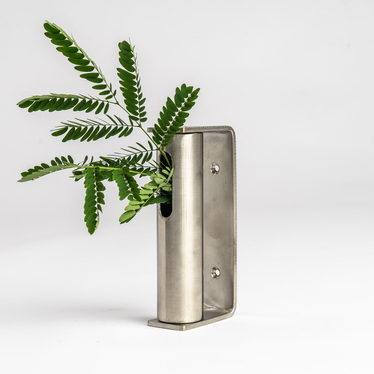 Vase Métal Suspendu