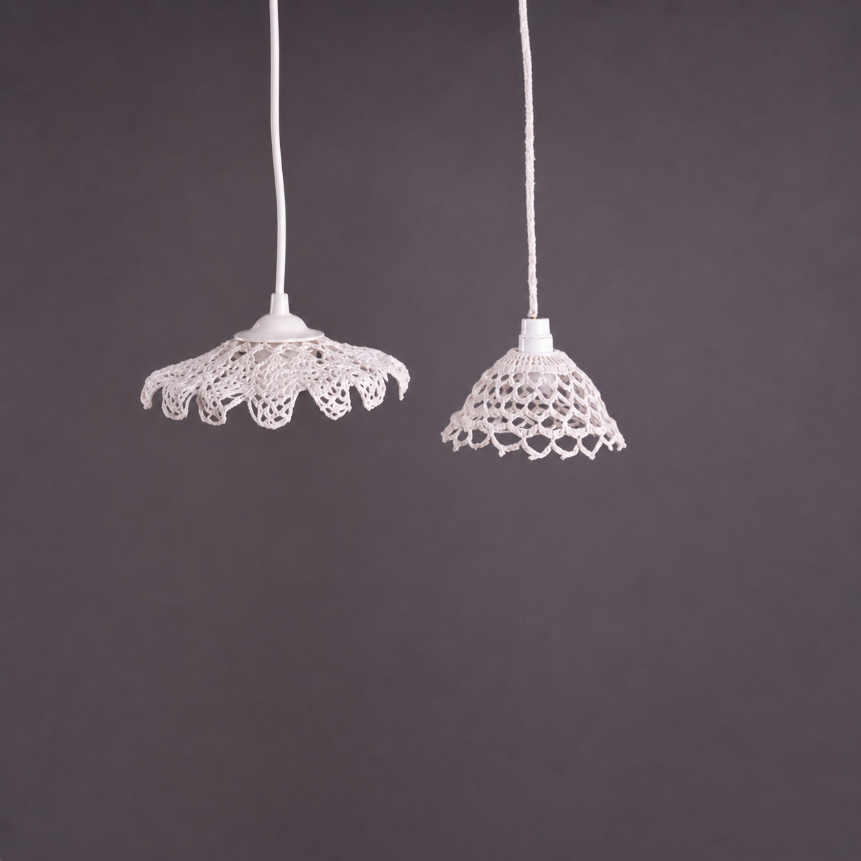Suspension Napperon Small