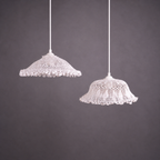 Suspension Napperon Medium