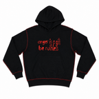 Anger is a gift - Black Hoodie