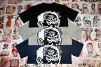 Anger is a Gift - Relaxed T-Shirt Smoked Blue