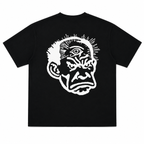 Anger is a Gift - Relaxed T-Shirt Smoked Black