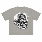 Anger is a Gift - Relaxed T-Shirt Gray
