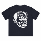 Anger is a Gift - Relaxed T-Shirt Smoked Blue