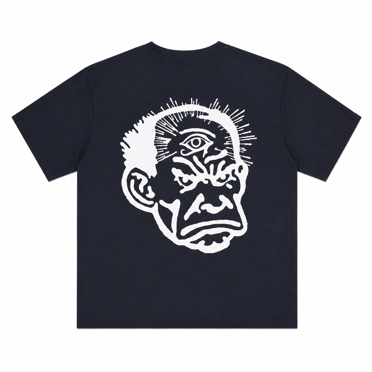 Anger is a Gift - Relaxed T-Shirt Smoked Blue