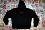 Atlas - Black Hoodie