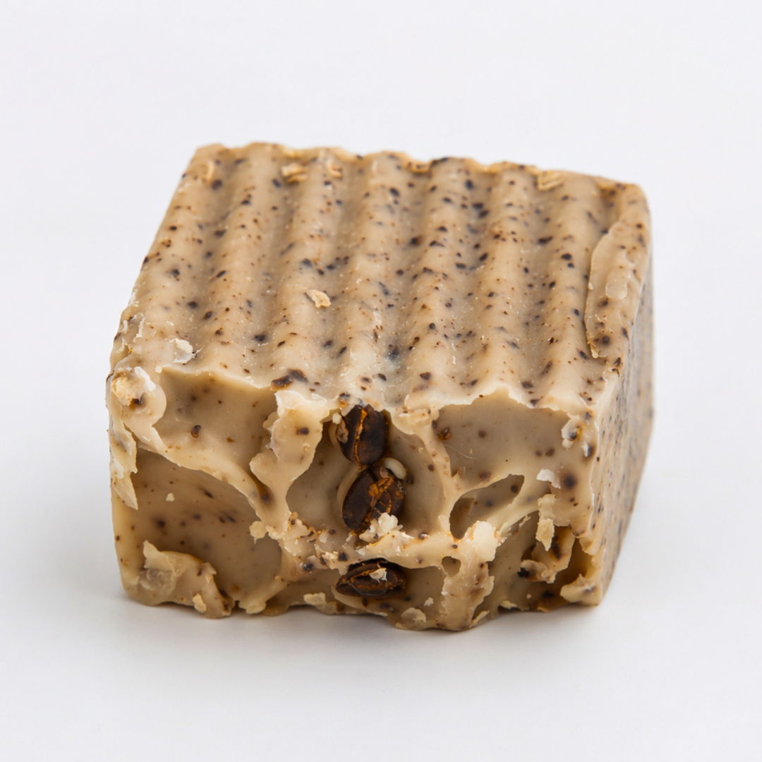 Black Coffee beans Soap - Atelierب