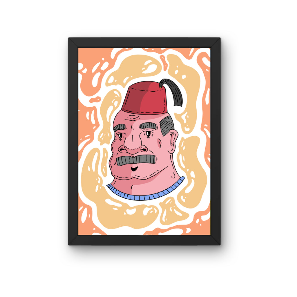 Bou Sleiman - Poster