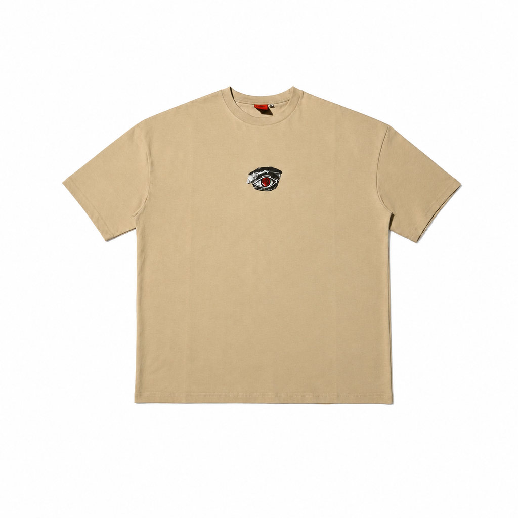 Fuck the System - Oversized T-Shirt