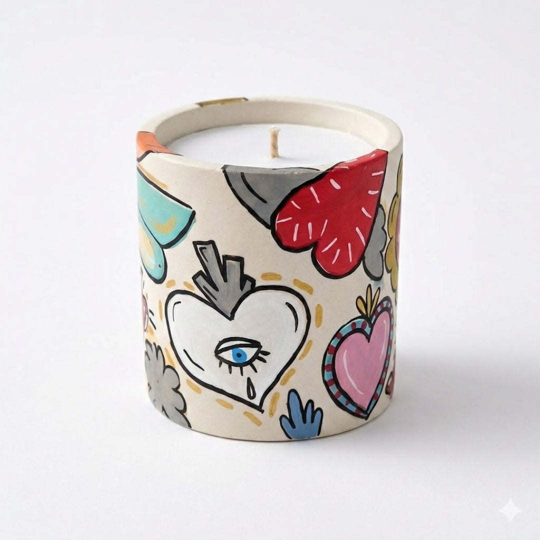 Heartbeats - Candle