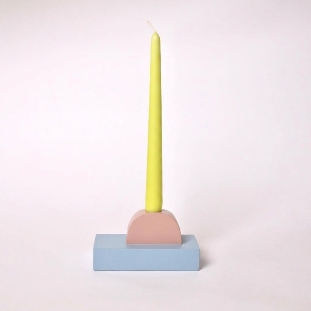 Chic Petite - Geometrical Candle Holder