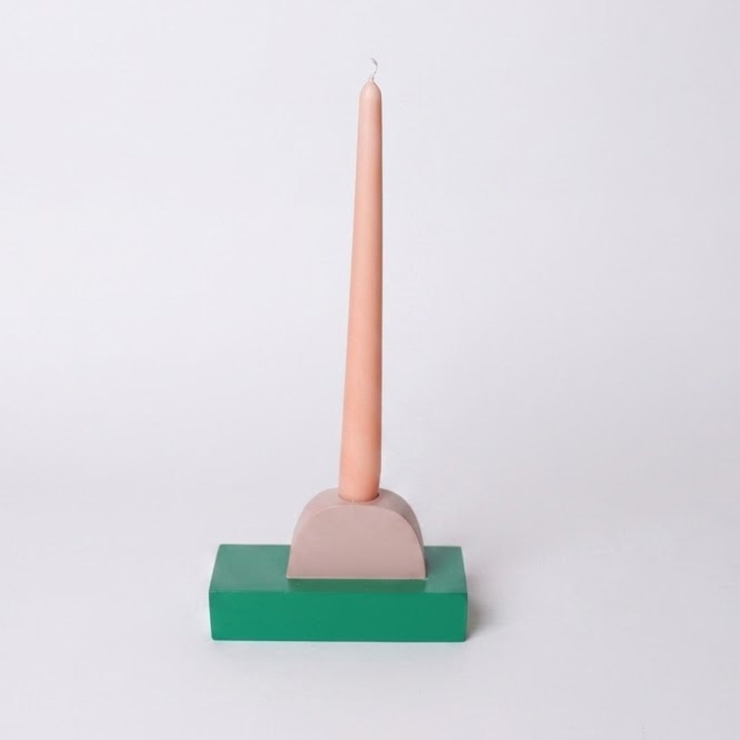 Chic Petite - Geometrical Candle Holder