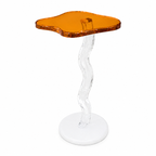Lily Pad Sidetable – Amber Harmony
