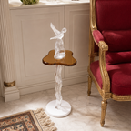 Lily Pad Sidetable – Amber Harmony