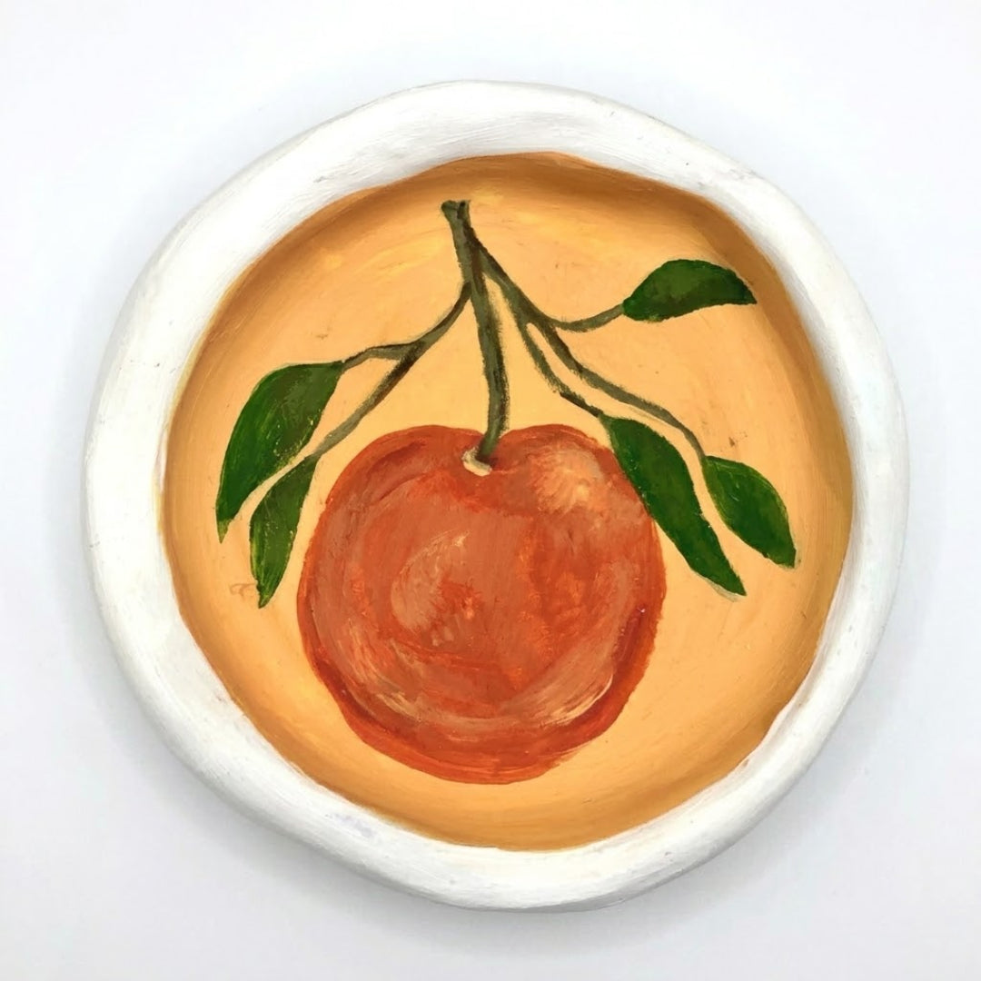Clementine Trinket Dish