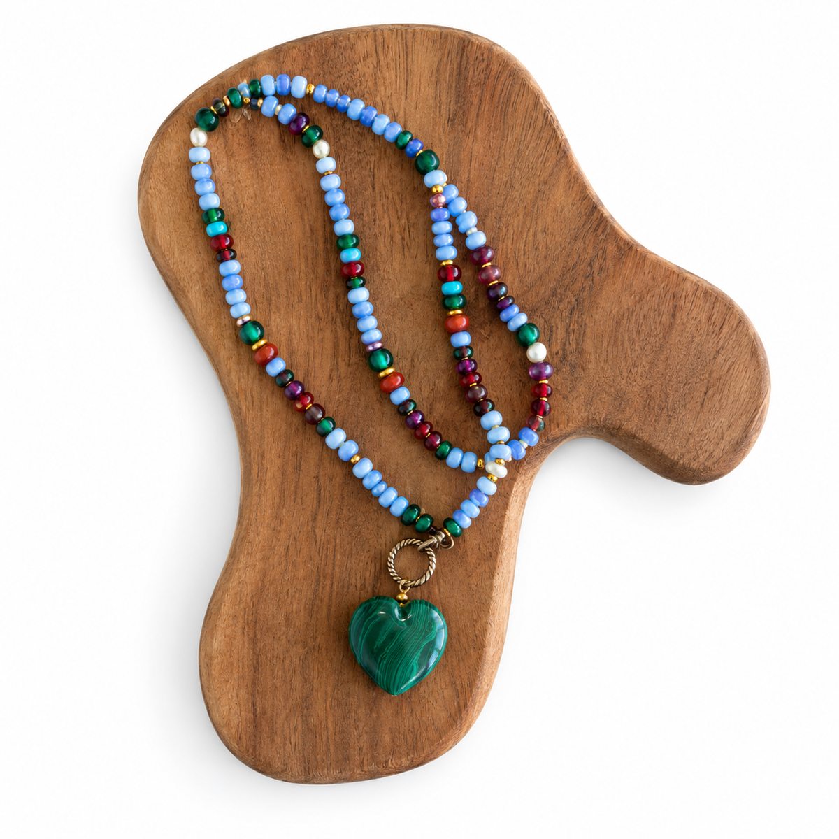 Color Theory - Necklace
