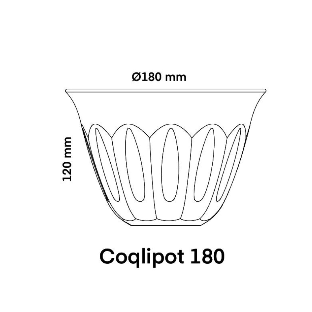Coqlipot© 180 - Kharzé Edition