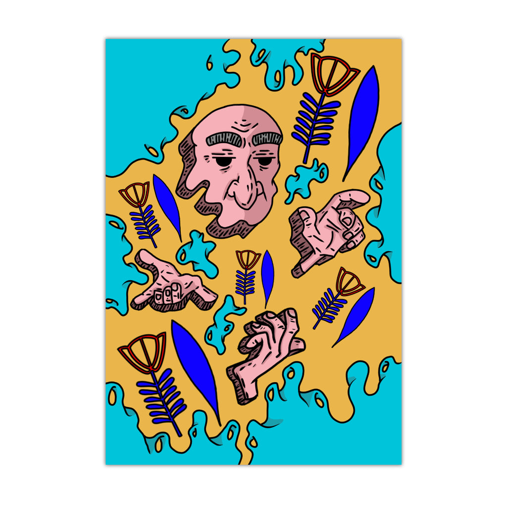 Deep Thoughts - Poster