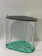 Emerald Helix Sidetable