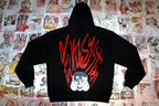 F#ckTheSystem - Black Hoodie