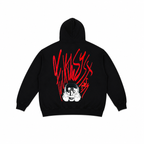 F#ckTheSystem - Black Hoodie