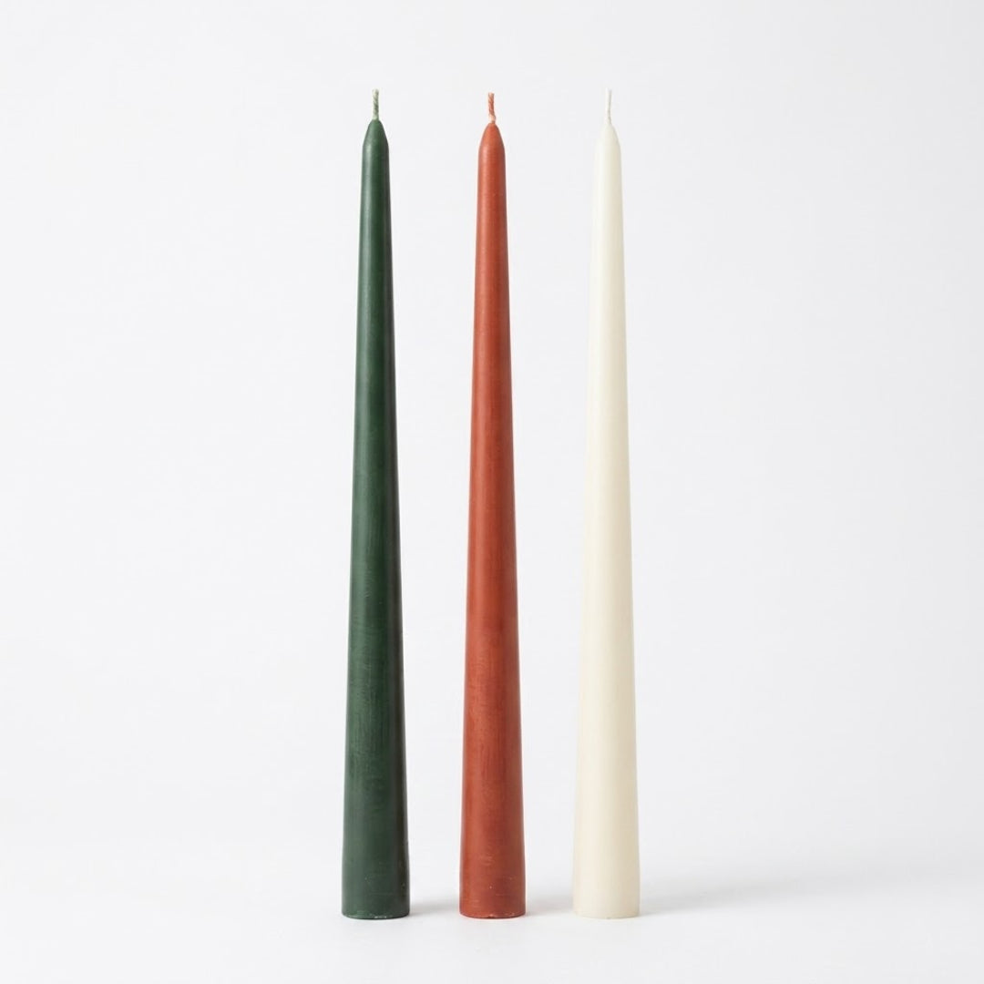 Extended Taper Candle