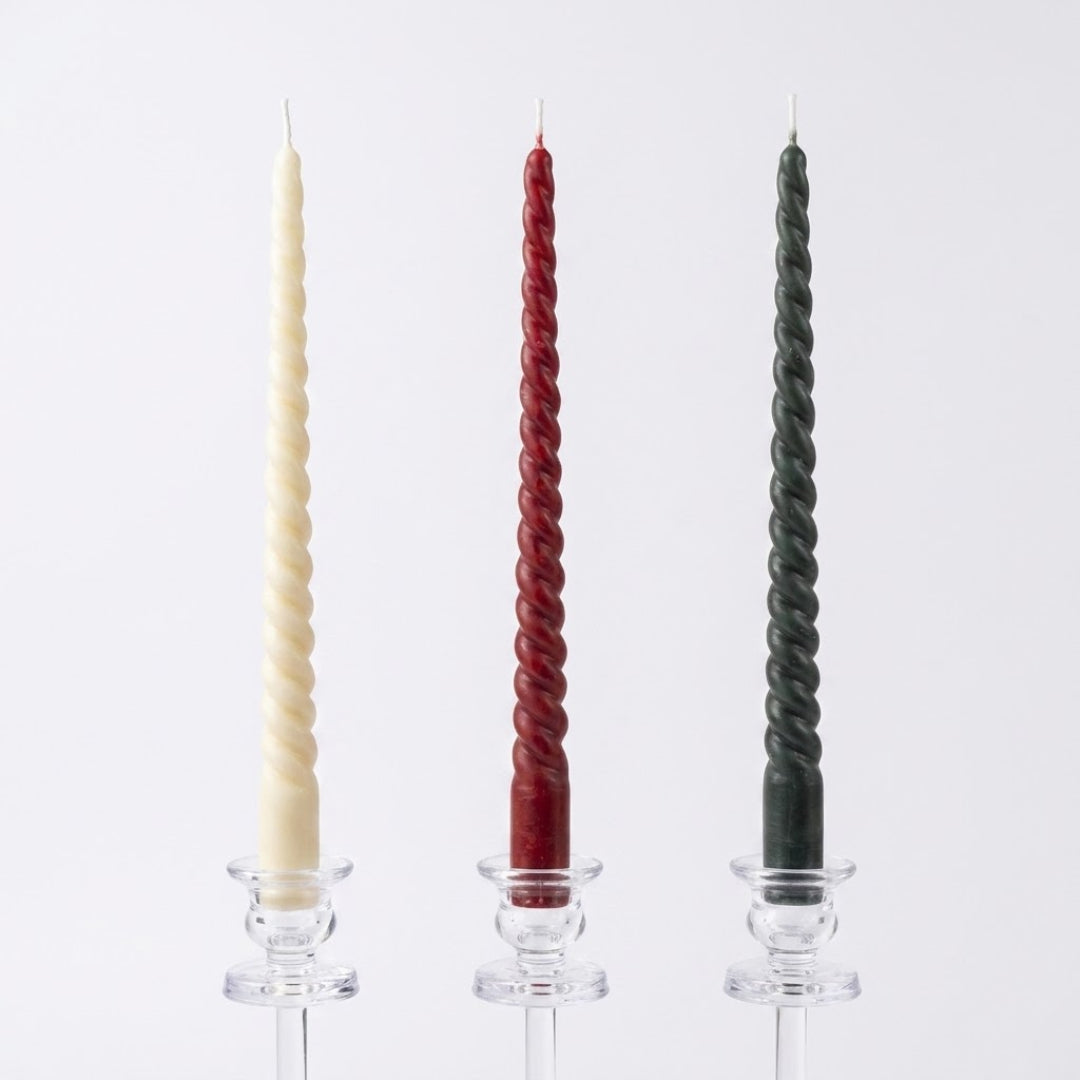 Slim Twist Taper