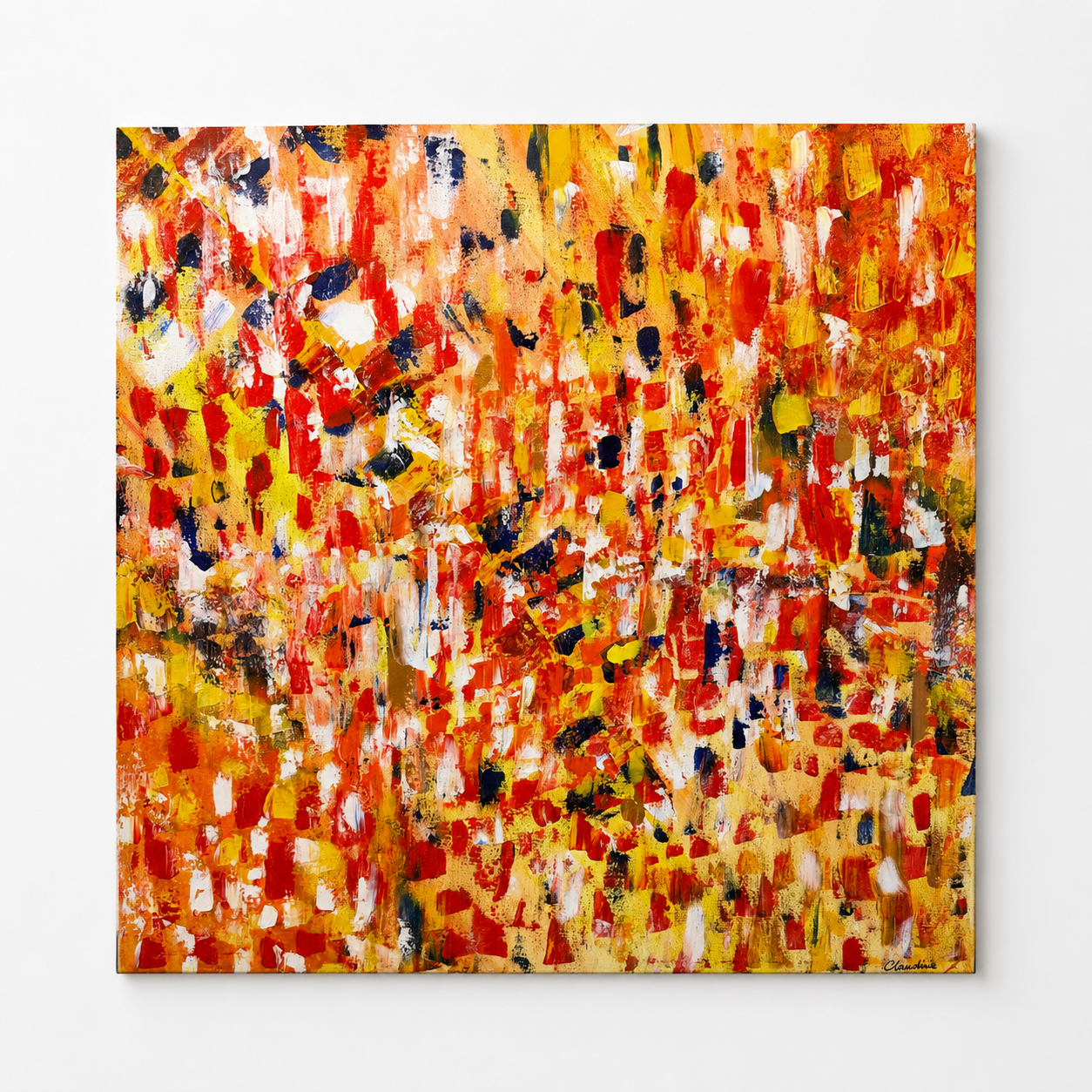 Fragments of Light -  Acrylic