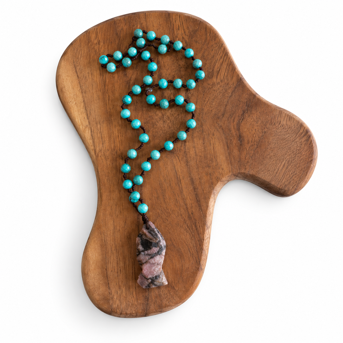 Free Flow - Necklace