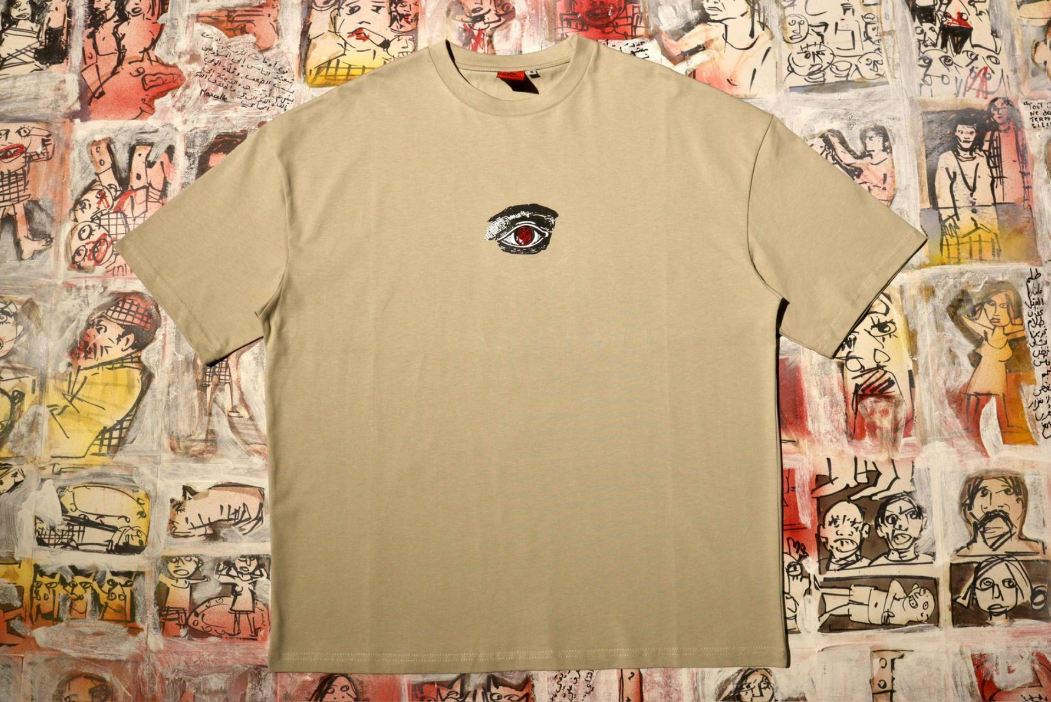 Fuck the System - Oversized T-Shirt