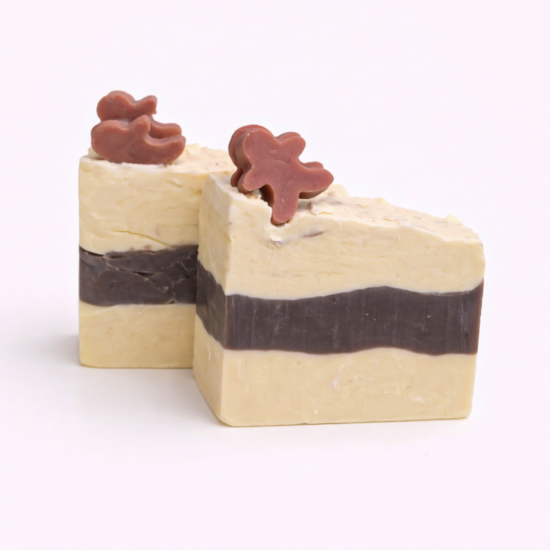 Gingerbread Soap - Atelierب