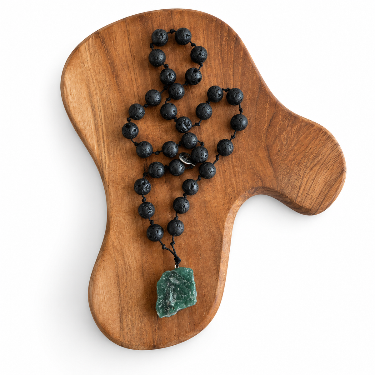Green Balance - Necklace