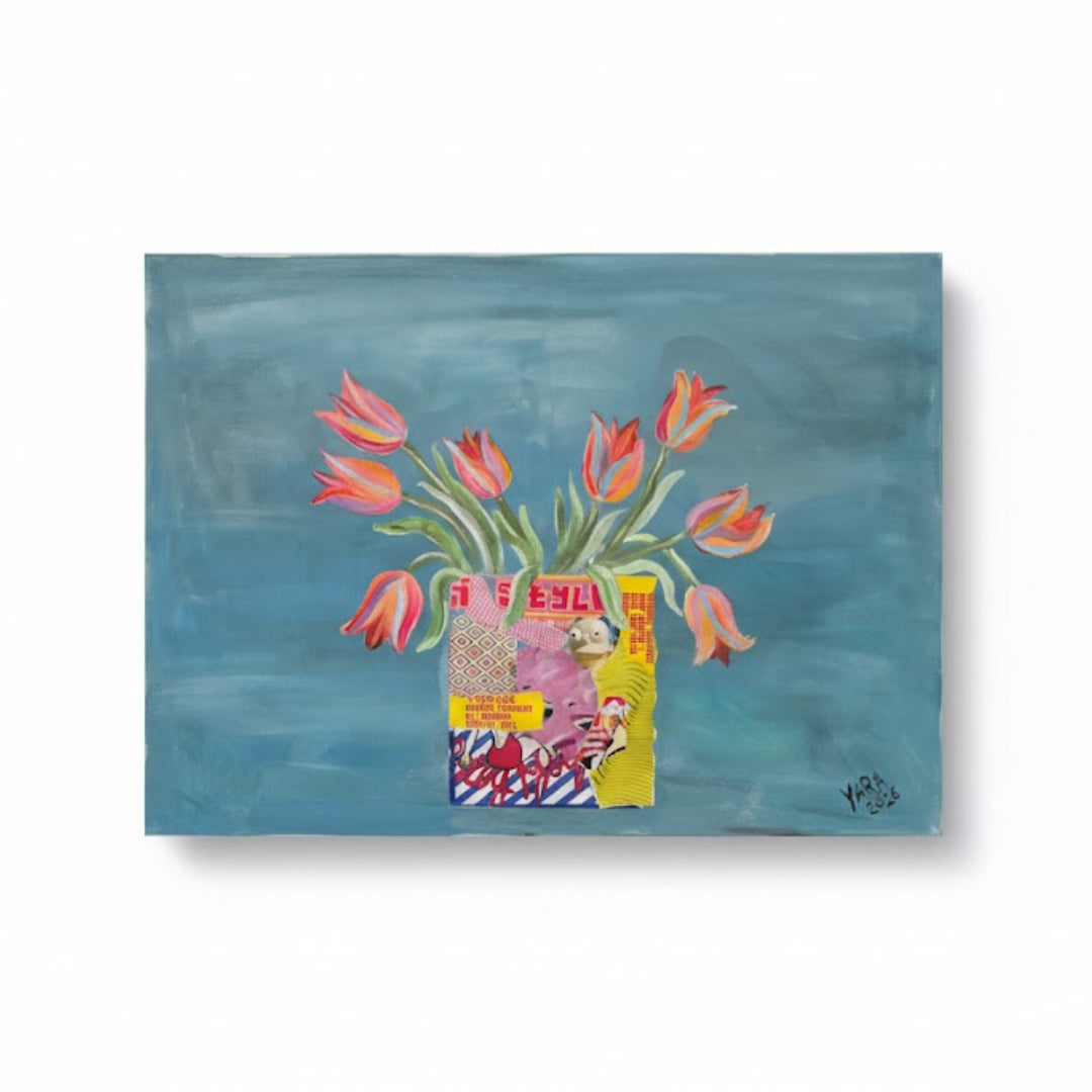 Held Together - Acrylic