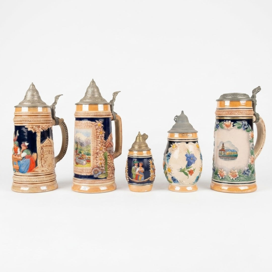 Heritage Silver Collection