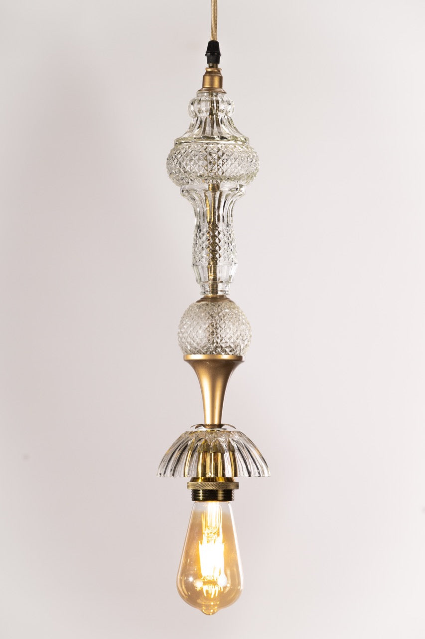 Suspension Glaieul