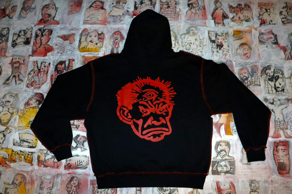 Anger is a gift - Black Hoodie