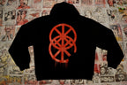 Incomplete Graffiti - Black Hoodie