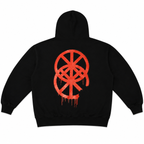 Incomplete Graffiti - Black Hoodie