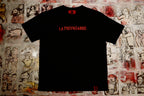 Incomplete Graffiti - Relaxed T-Shirt Black