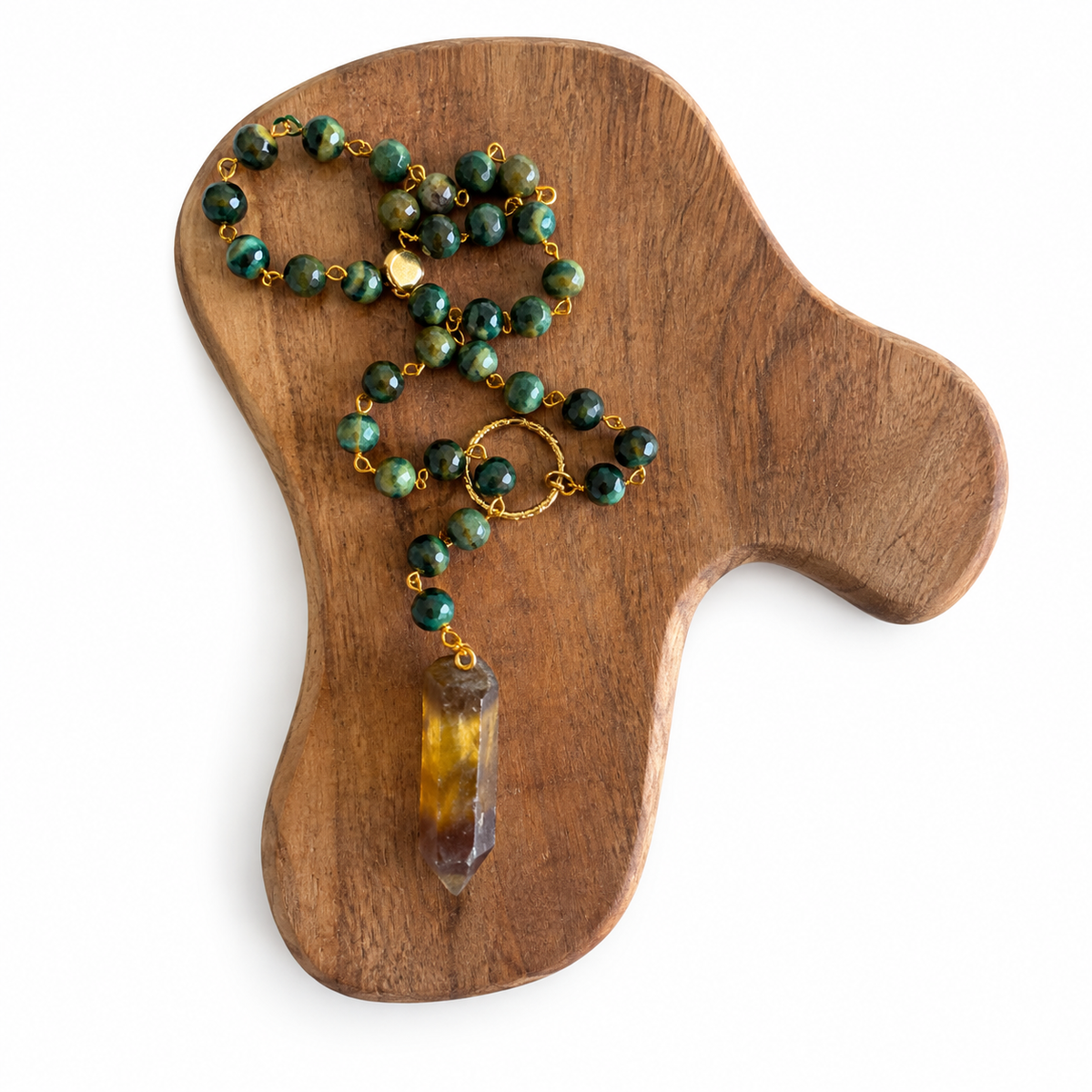 Jade Muse - Necklace