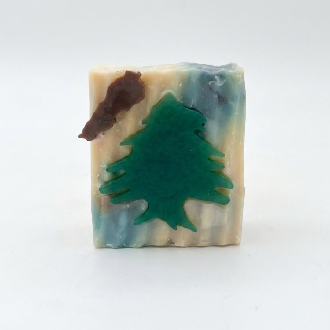Lebanon Cedar Artisan Soap