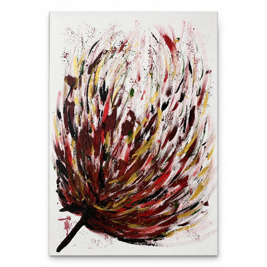 Love at first sight - Acrylic