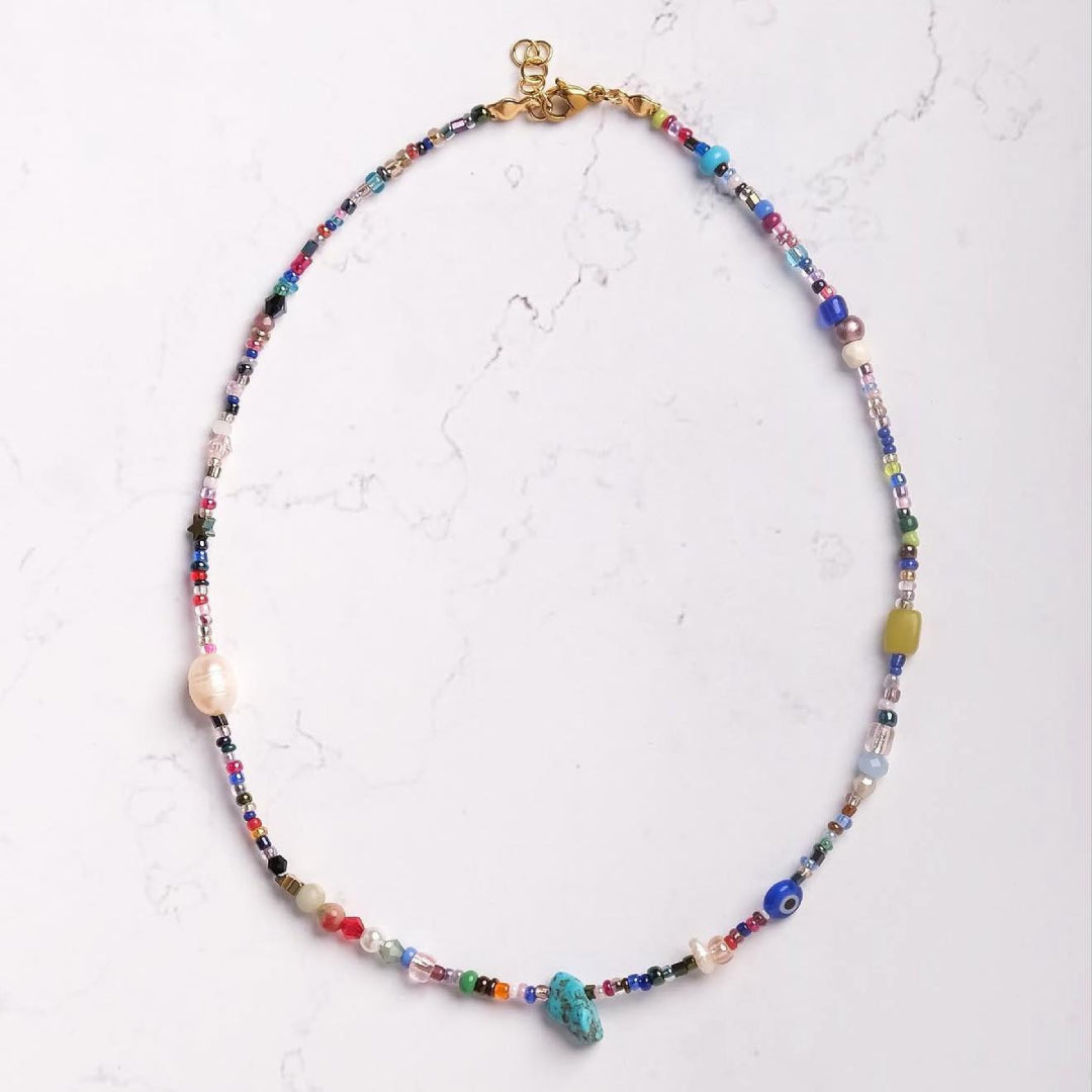Marrakech - Necklace