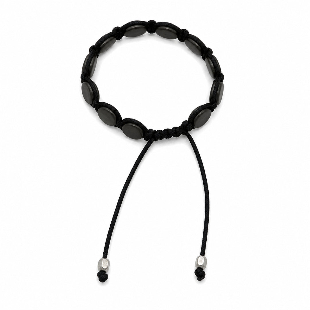 Dark Grey Hematite