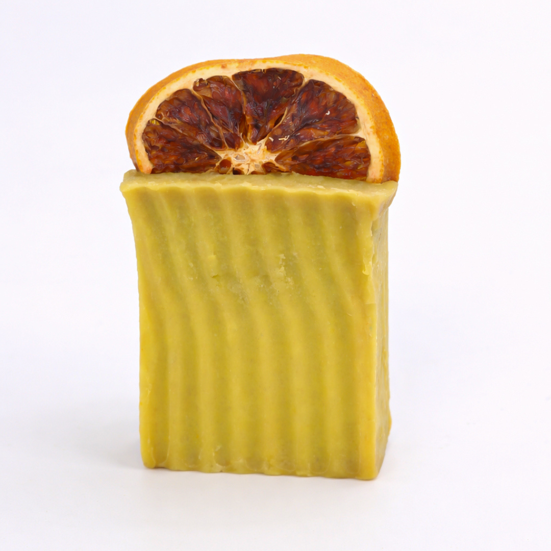 Orange Soap - Atelierب