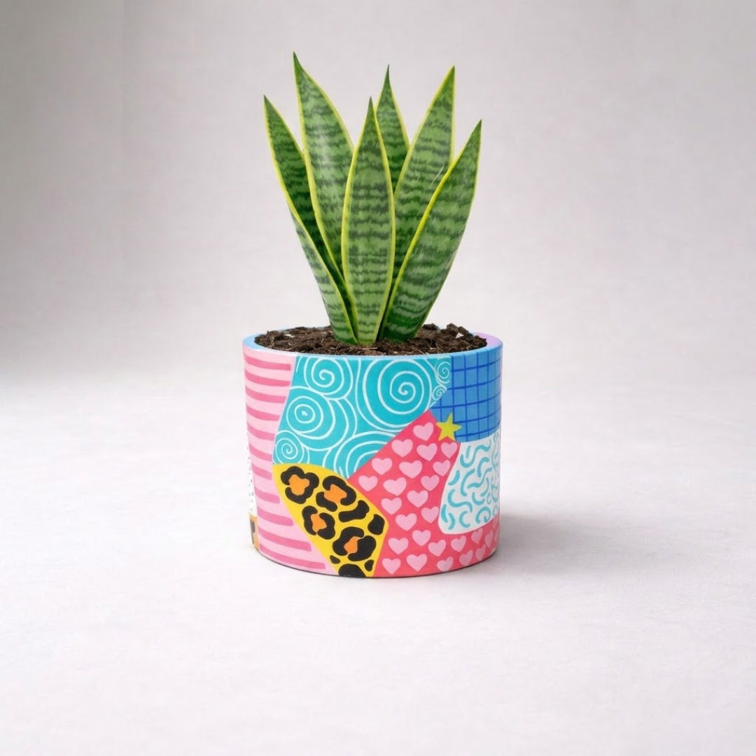 The Loud Planter - Plant Pot