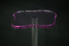 Lily Pad Sidetable – Fuchsia Glow