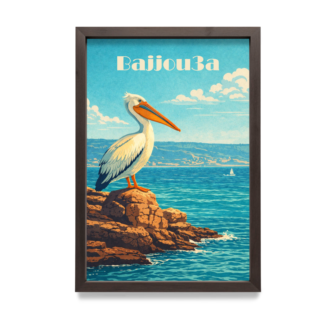 Bajjou3a - A3 Poster