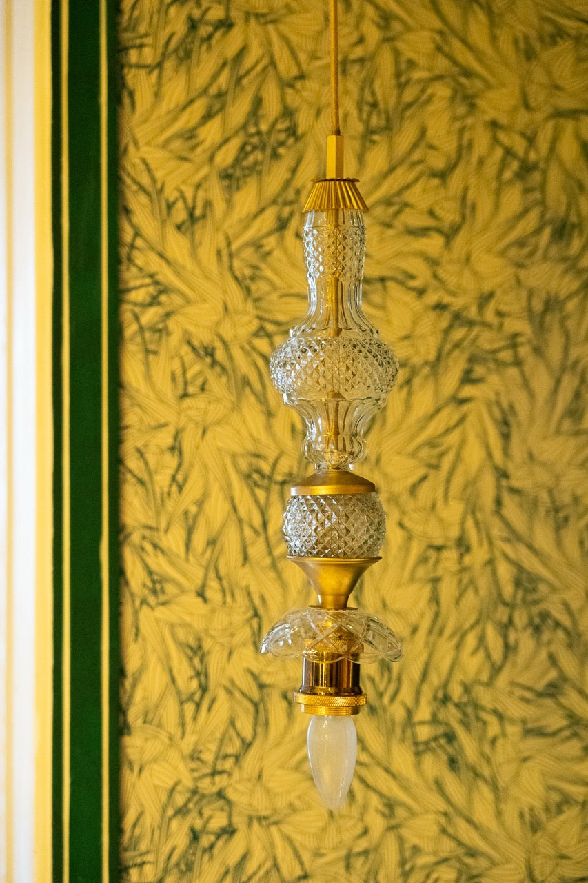 Suspension Glaieul